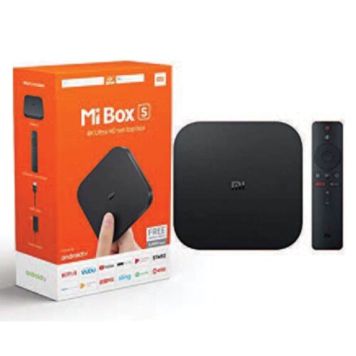 Mi TV Box S 4K