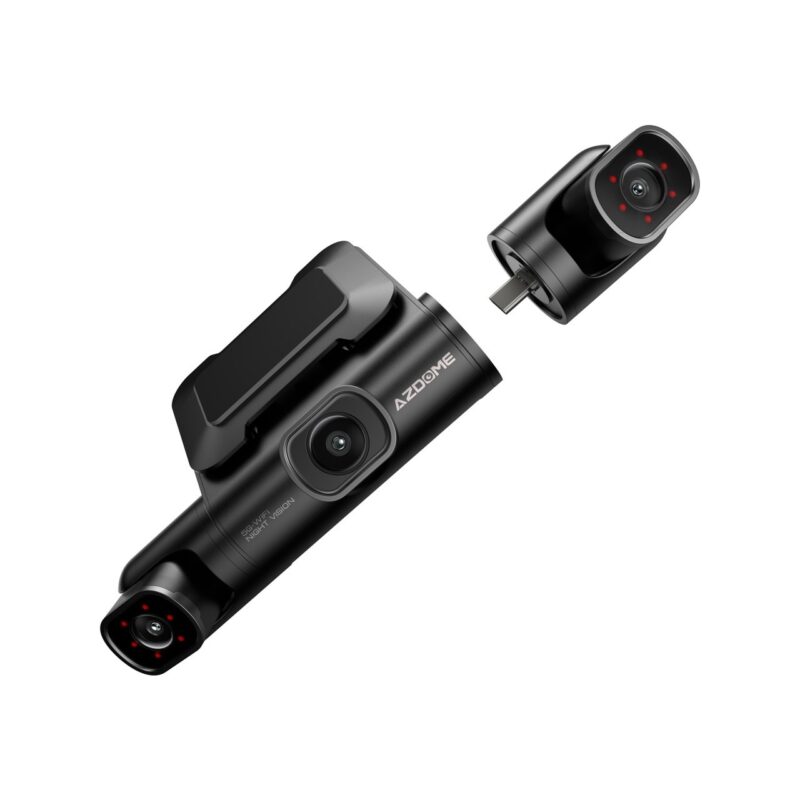Azdome M660 Araç İçi Kamera