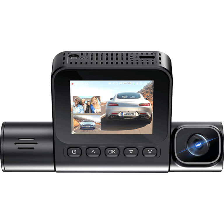 Azdome S58 Araç İçi Kamera