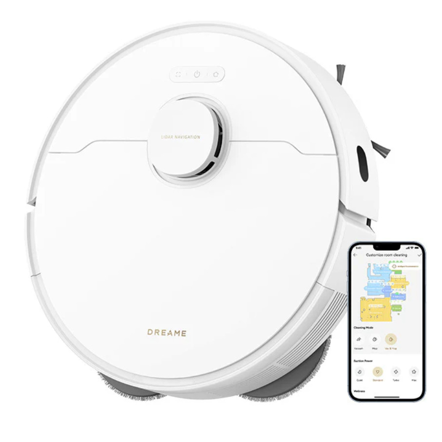 Dreame L10S Pro Gen 2 Robot Süpürge+Mop Dreame L10S Pro Gen 2 Robot Süpürge+Mop