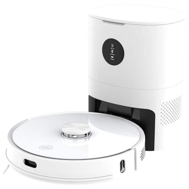 Imilab V1 Robot Süpürge+Mop (CMSDJ707A)