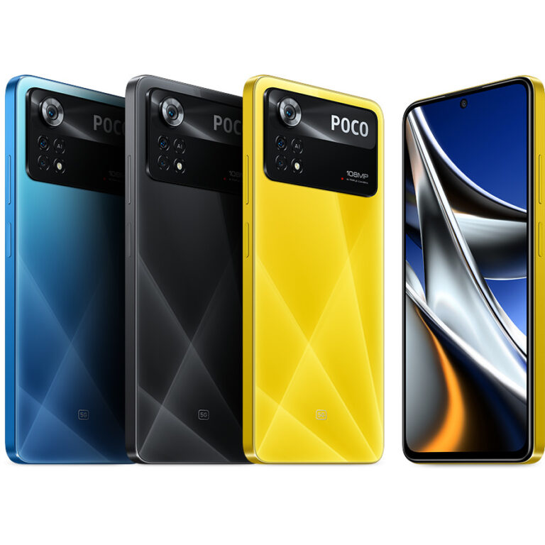 Poco X4 Pro 5G (256 GB)
