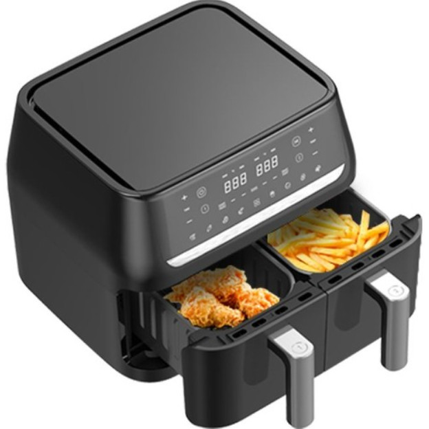 Smartmi Cook Master Duo Air Fryer Fritöz