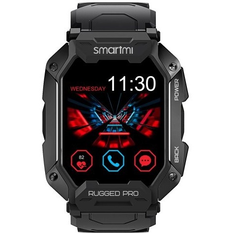 Smartmi Rugged Pro Aktivite Saati