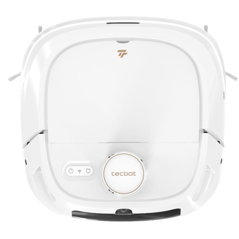 Tecbot M1 Robot Süpürge+Mop