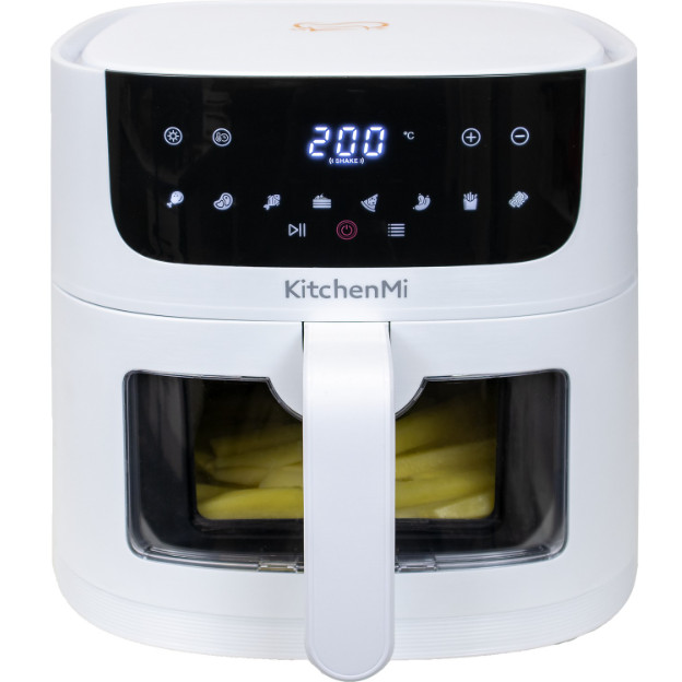 Xiaomi KitchenMi Air Fryer Fritöz (Beyaz)