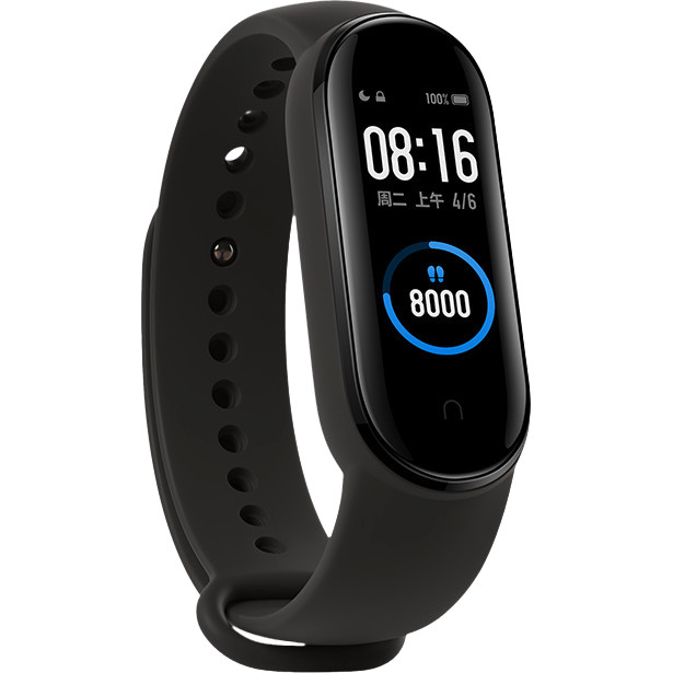 Xiaomi Mi Band 5 Akıllı Bileklik (XMSH10HM)