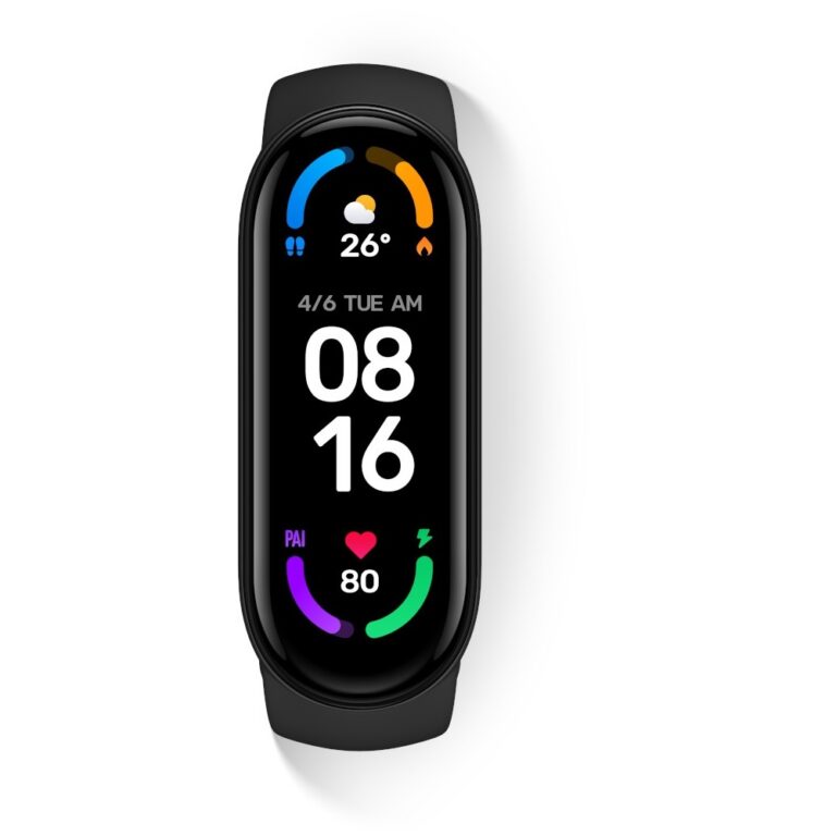 Xiaomi Mi Band 6 Akıllı Bileklik (XMSH15HM)