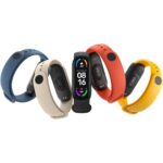 Xiaomi Mi Band 6 Akıllı Bileklik (XMSH15HM)