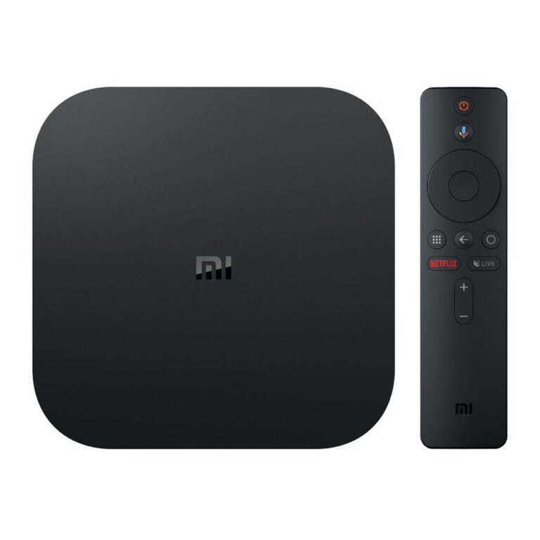 Xiaomi Mi Box S Medya Oynatıcı