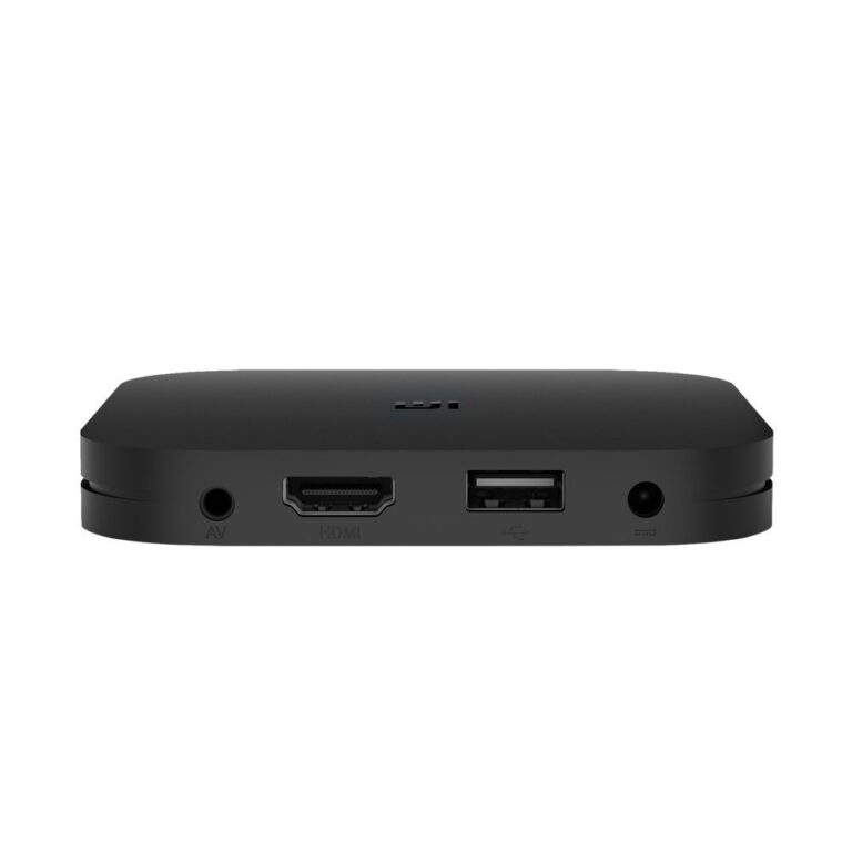 Xiaomi Mi Box S Medya Oynatıcı
