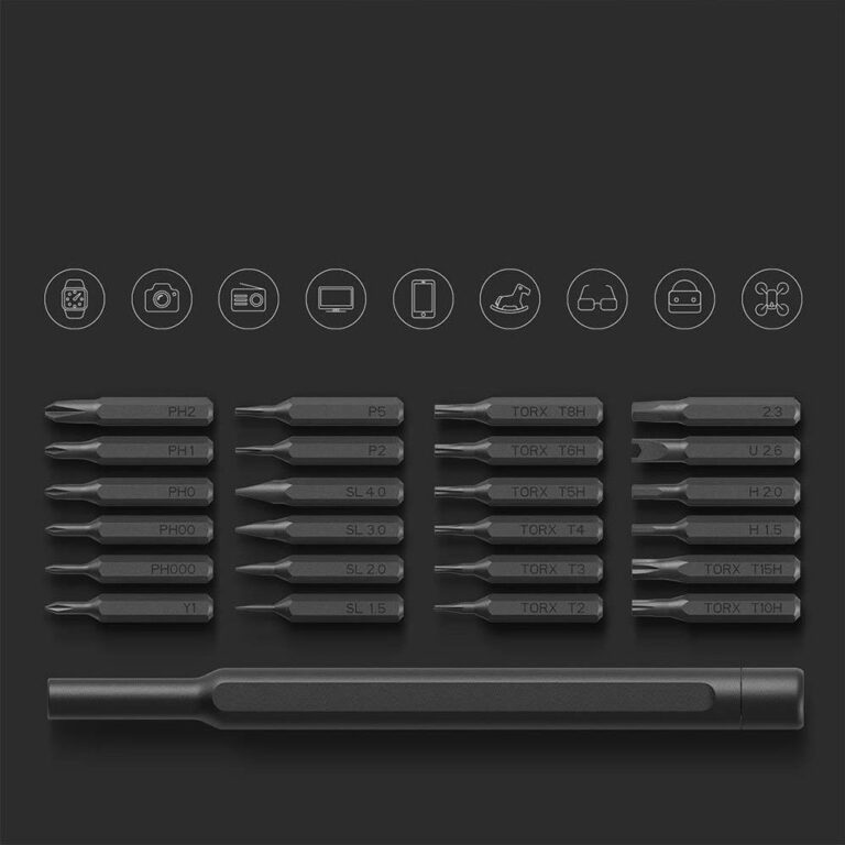 Xiaomi Mi Precision Tornavida Seti (MJJXLSD002QW)