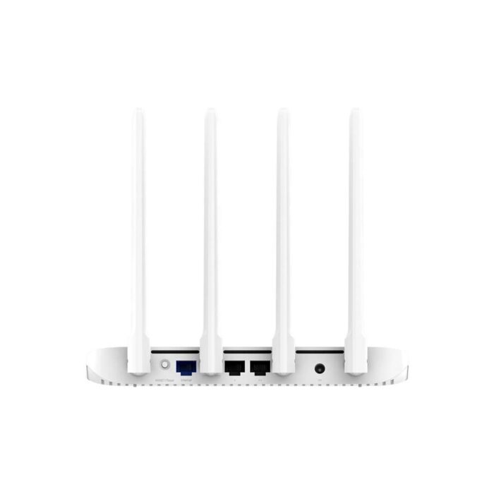 Xiaomi Menu Router Xiaomi Mi Router 4A: Hızlı & Geniş Kapsama Alanı
