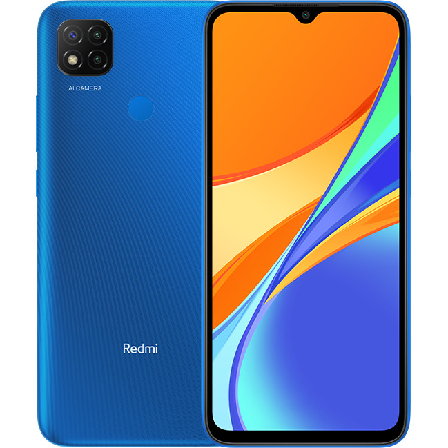 Xiaomi Redmi 9C (64 GB)